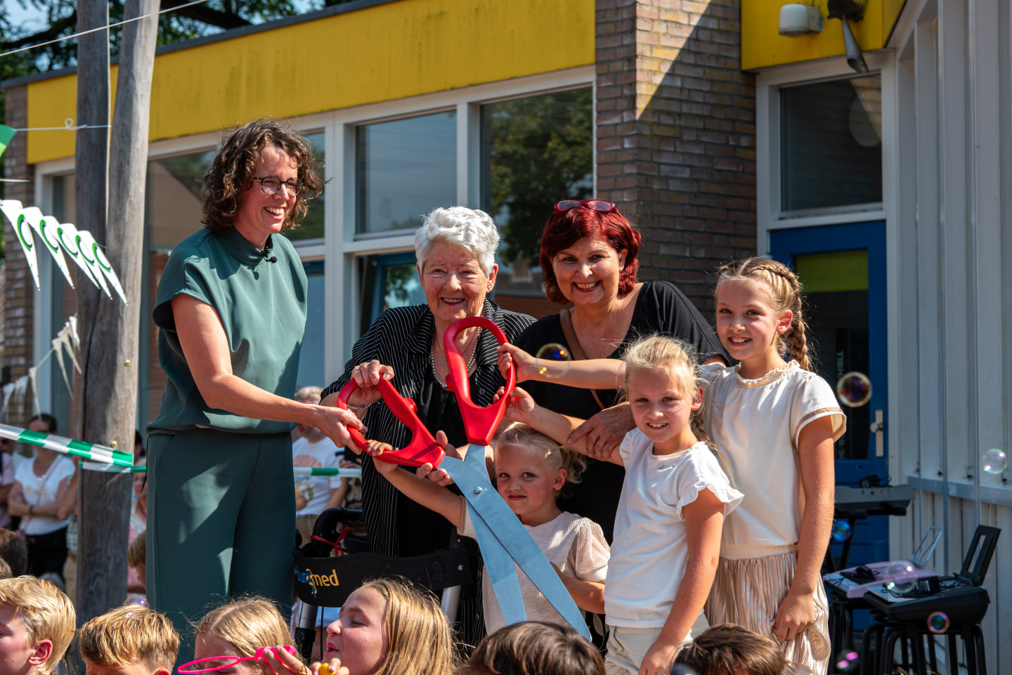 Opening Korenaar 10