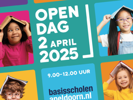 open dag april 2025