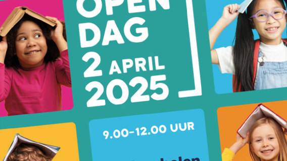 open dag april 2025